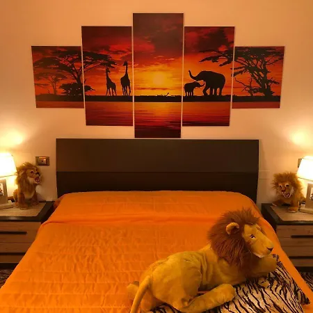 Panzió Jenny's Country Dreamhouse 4*