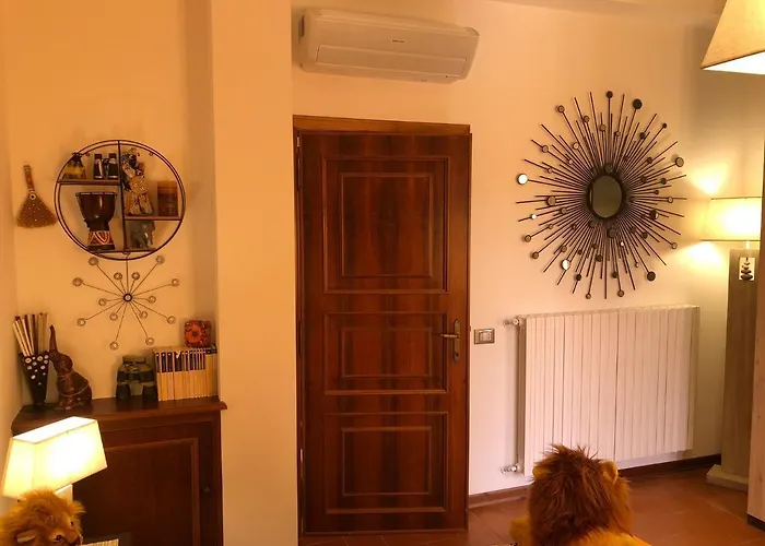 Jenny's Country Dreamhouse B&B 아레초